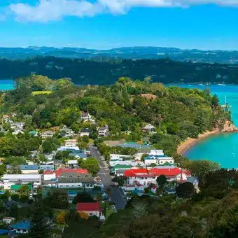 Hôtels de la baie des îles