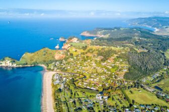 Péninsule de Coromandel