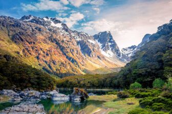 Le Parc National de Fiordland