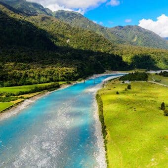 Hôtels dans la région des glaciers du Westland