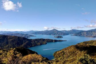 Marlborough Sounds