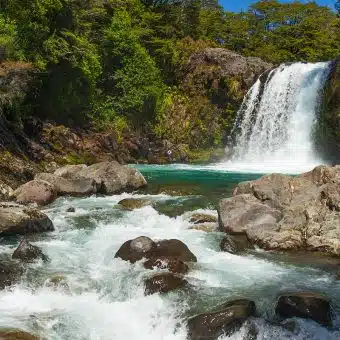 Hôtels à Tongariro