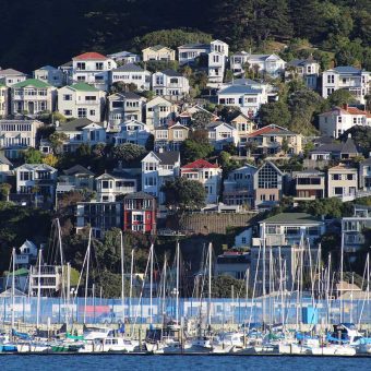 Hôtels à Wellington