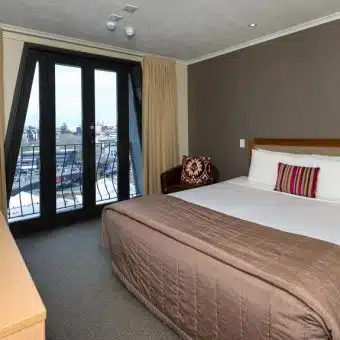 Copthorne Hotel Auckland City