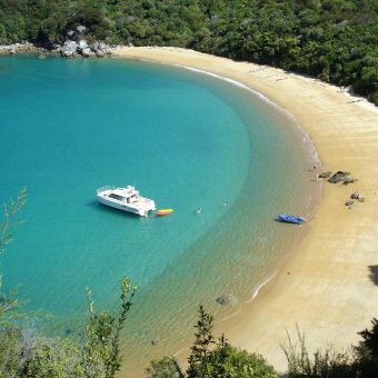 Hôtels à Abel Tasman