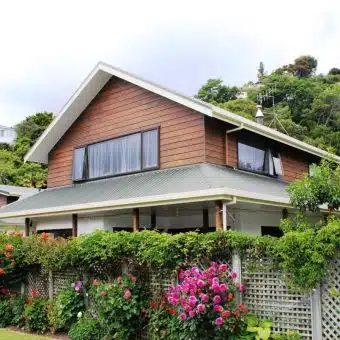 Annick House
