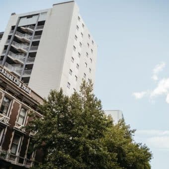 Auckland City Hotel