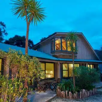 Awaroa Lodge