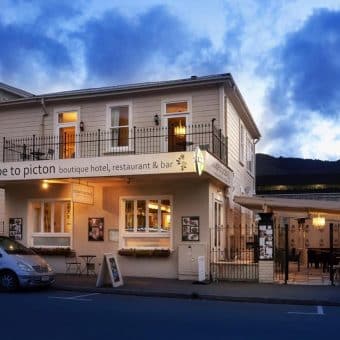 Escape to Picton