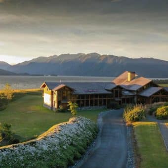 Fiordland Lodge