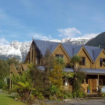 Fox Glacier Lodge