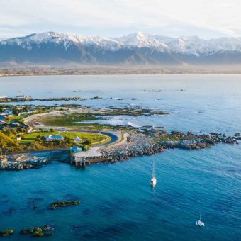 Hôtels à Kaikoura