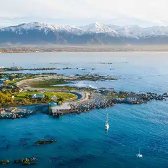 Hôtels à Kaikoura