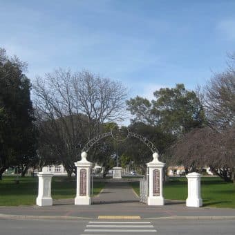 Hôtels à Martinborough