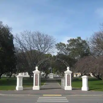 Hôtels à Martinborough