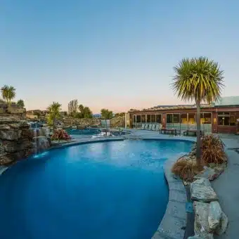 Oarkridge Resort
