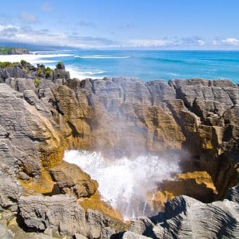 Hôtels à Punakaiki