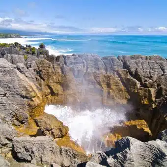 Hôtels à Punakaiki