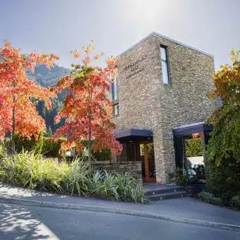 Queenstown Park Hotel