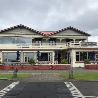 South Sea Hotel