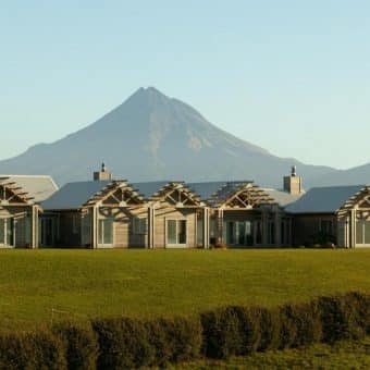Taranaki Country Lodge