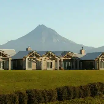 Taranaki Country Lodge