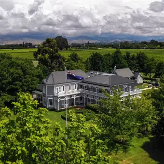 The Marlborough