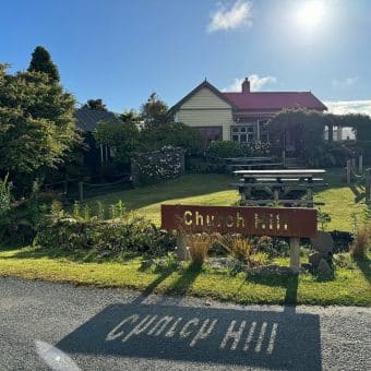 Church Hill Boutique Lodge & Restaurant