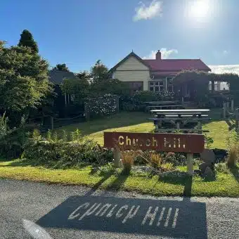 Church Hill Boutique Lodge & Restaurant