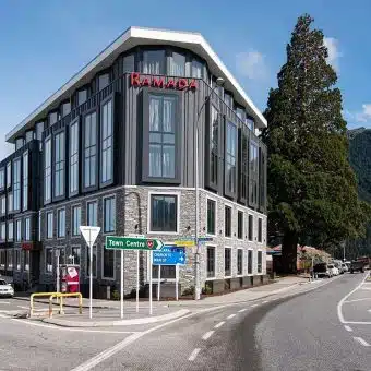 Ramada Hotel