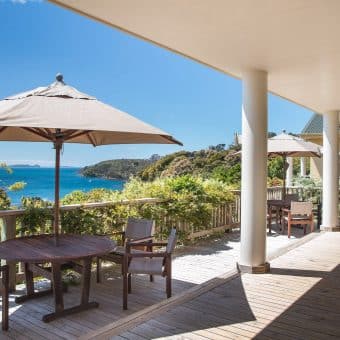 Stewart Island Lodge